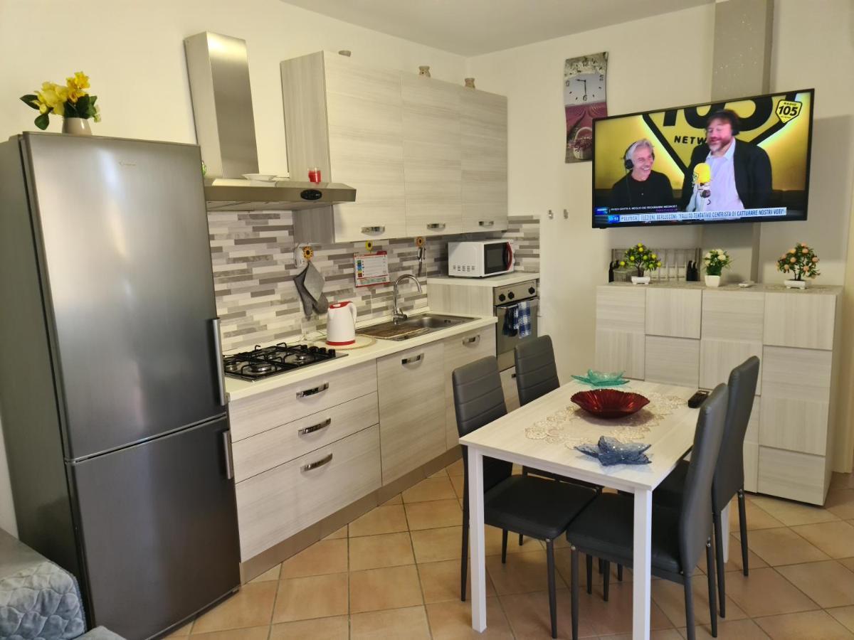 Holiday Olbia Appartamento A Due Passi Dal Lungomare E Centro Citta Luaran gambar